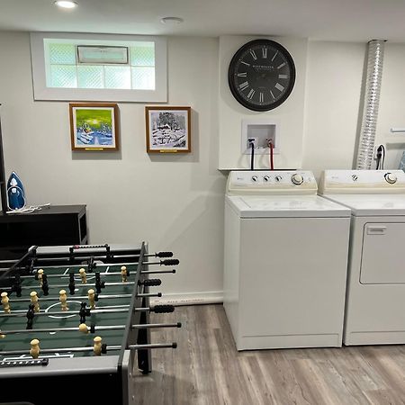 Apartmán Trendy In Tremont, Cle Cleveland Exteriér fotografie