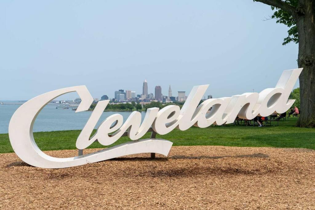 Apartmán Trendy In Tremont, Cle Cleveland Exteriér fotografie