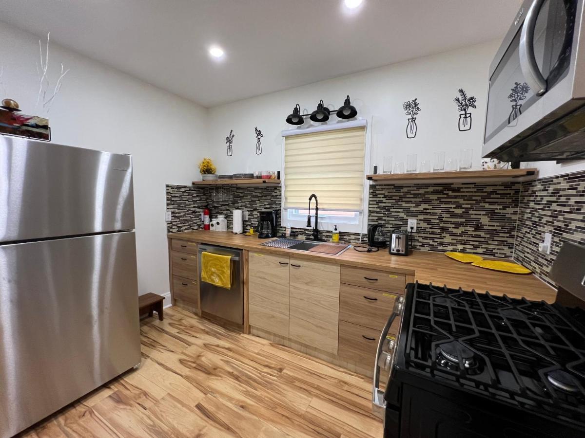 Apartmán Trendy In Tremont, Cle Cleveland Exteriér fotografie