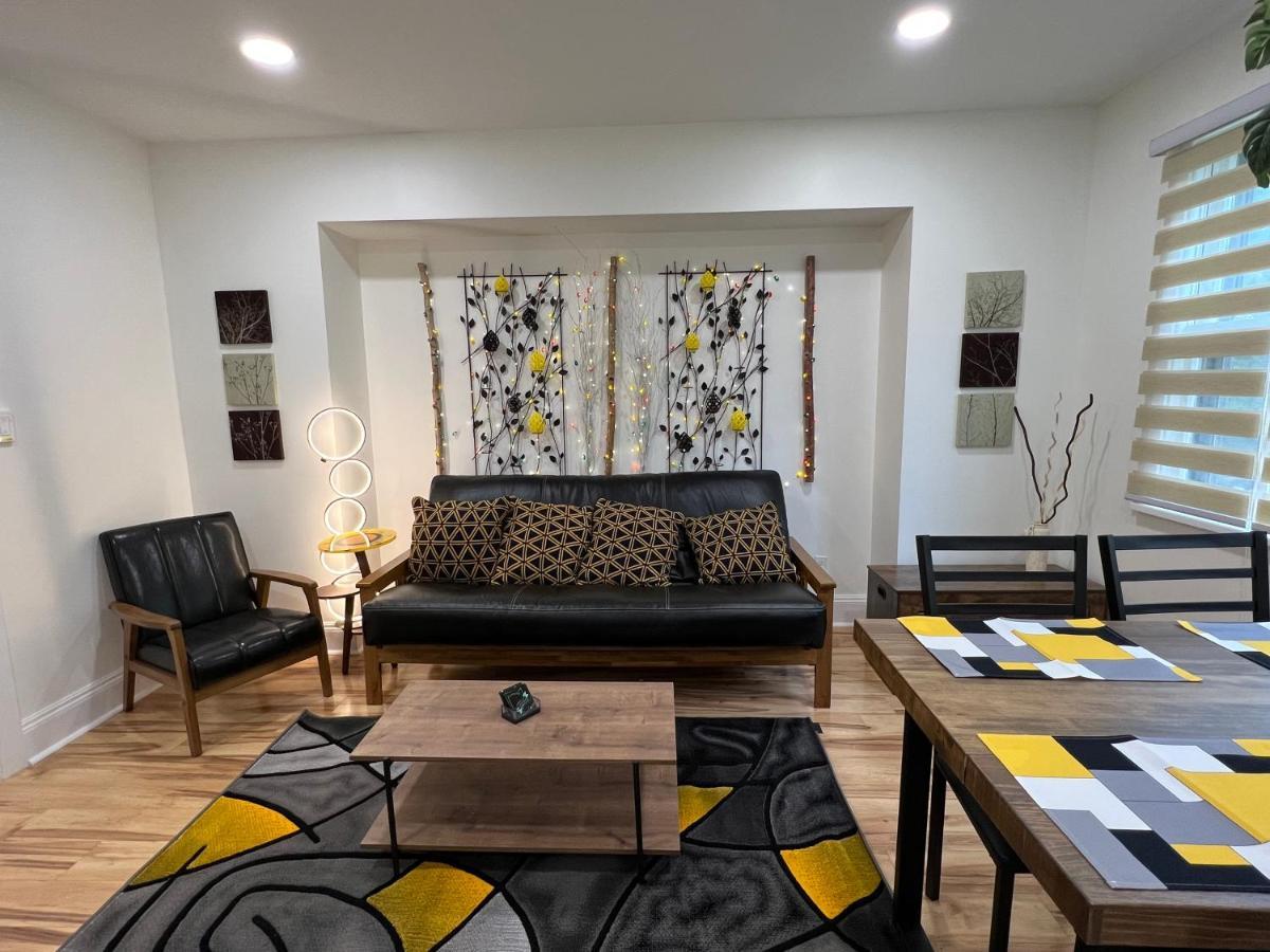 Apartmán Trendy In Tremont, Cle Cleveland Exteriér fotografie