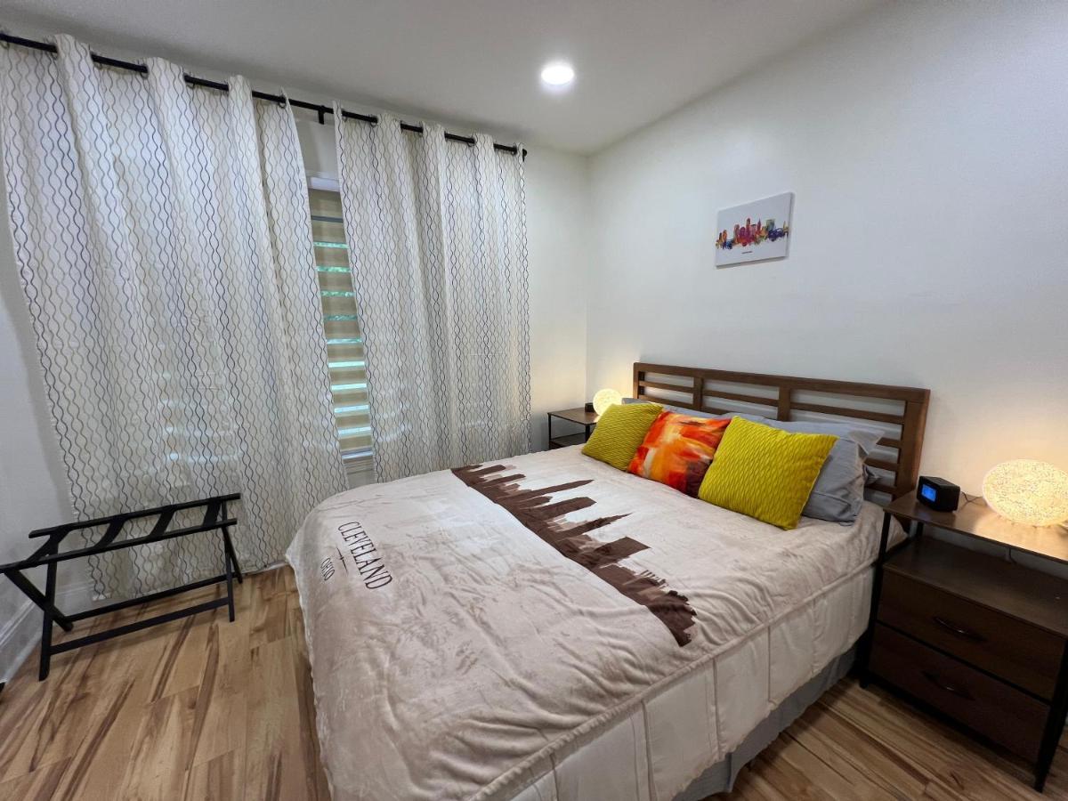 Apartmán Trendy In Tremont, Cle Cleveland Exteriér fotografie