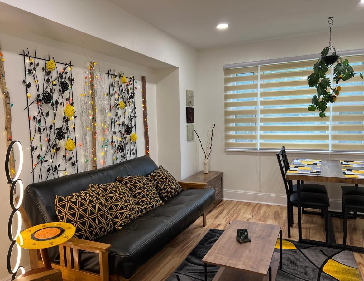 Apartmán Trendy In Tremont, Cle Cleveland Exteriér fotografie