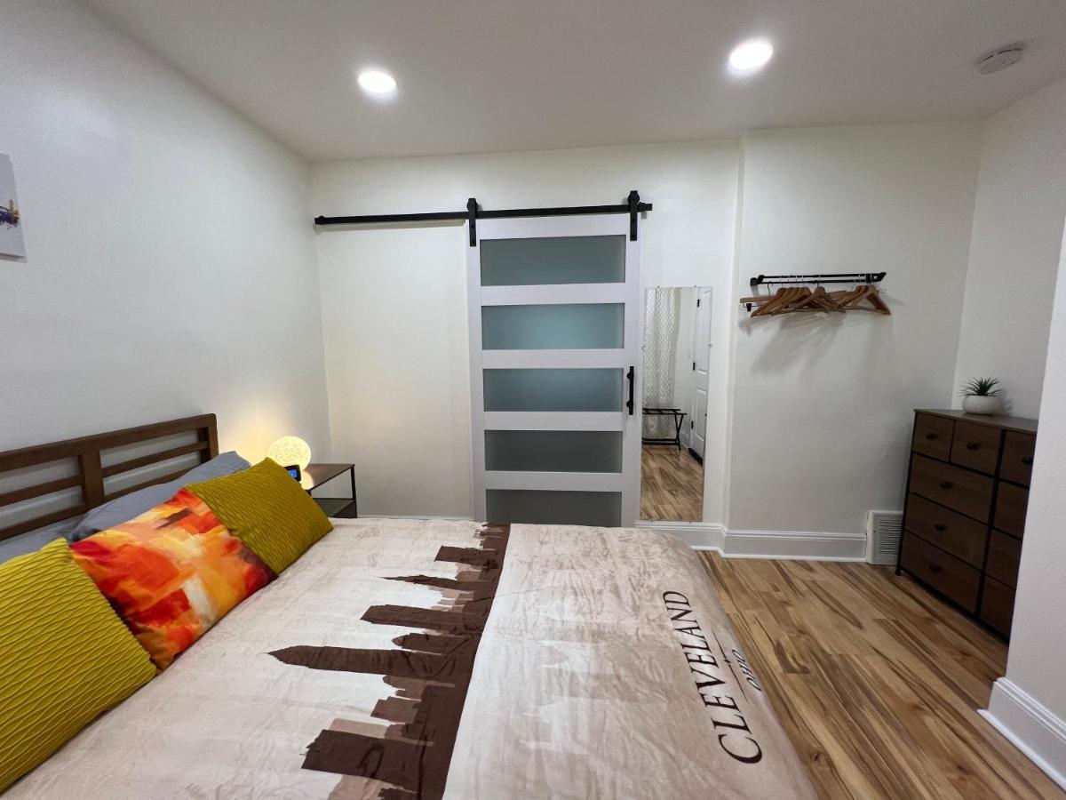 Apartmán Trendy In Tremont, Cle Cleveland Exteriér fotografie